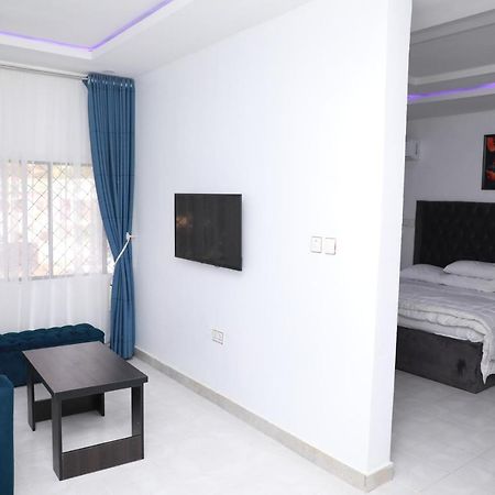 D & D Apartments Абуджа Екстер'єр фото