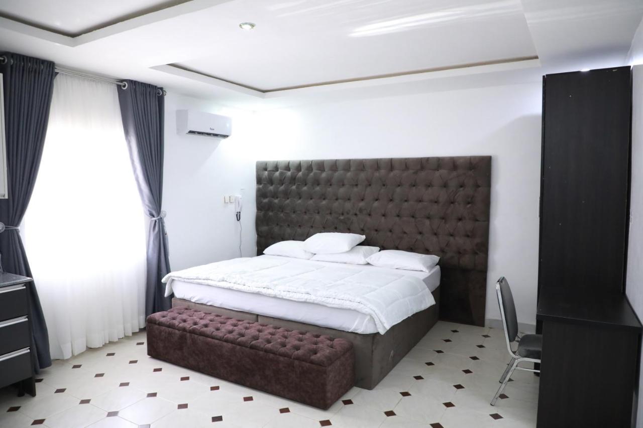 D & D Apartments Абуджа Екстер'єр фото