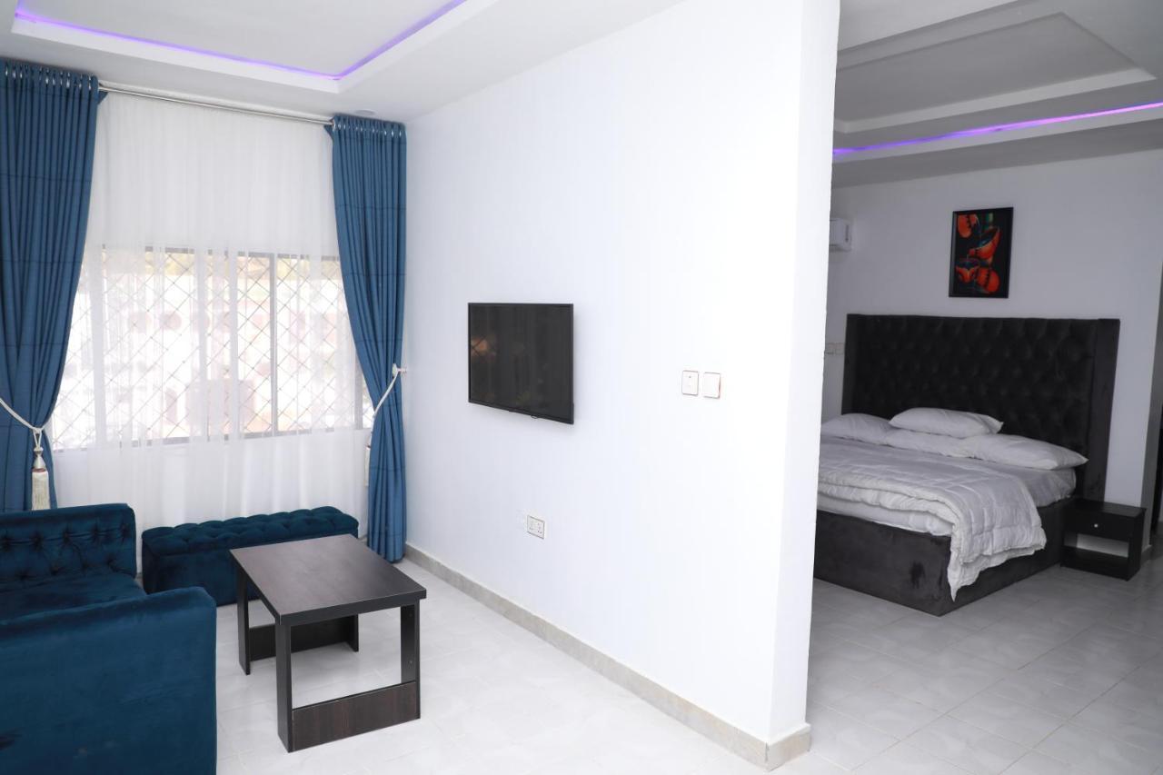 D & D Apartments Абуджа Екстер'єр фото