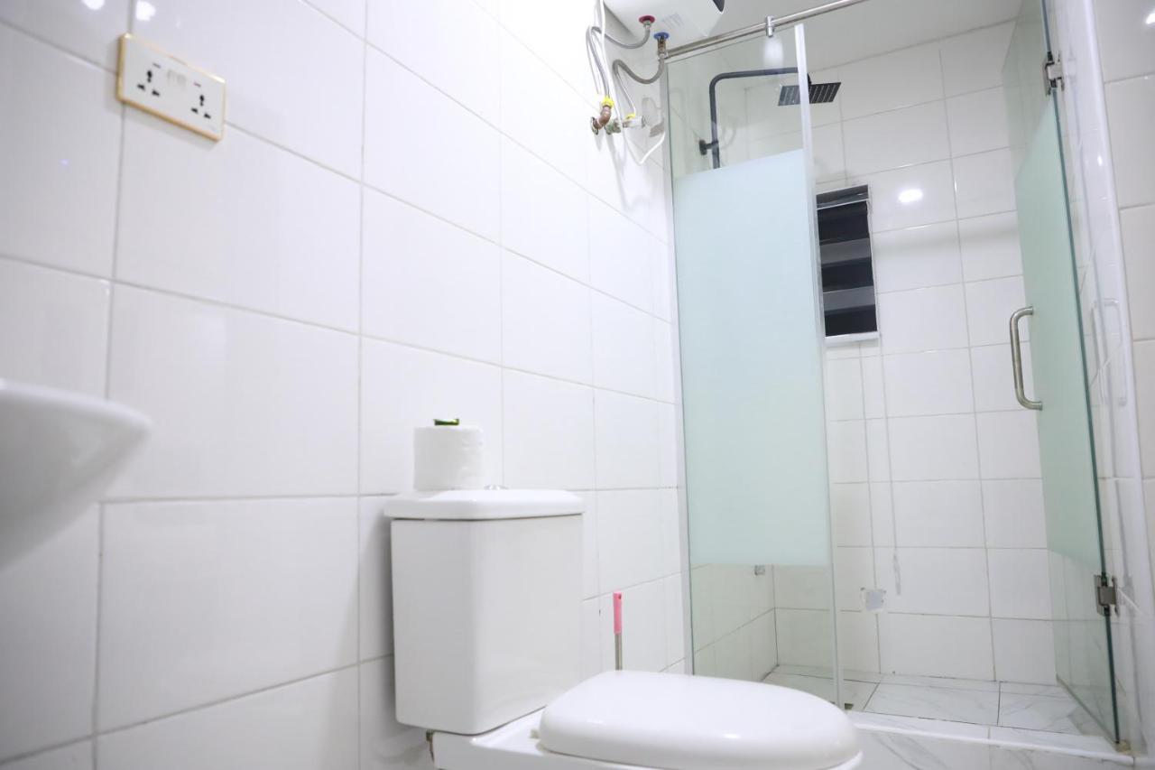 D & D Apartments Абуджа Екстер'єр фото