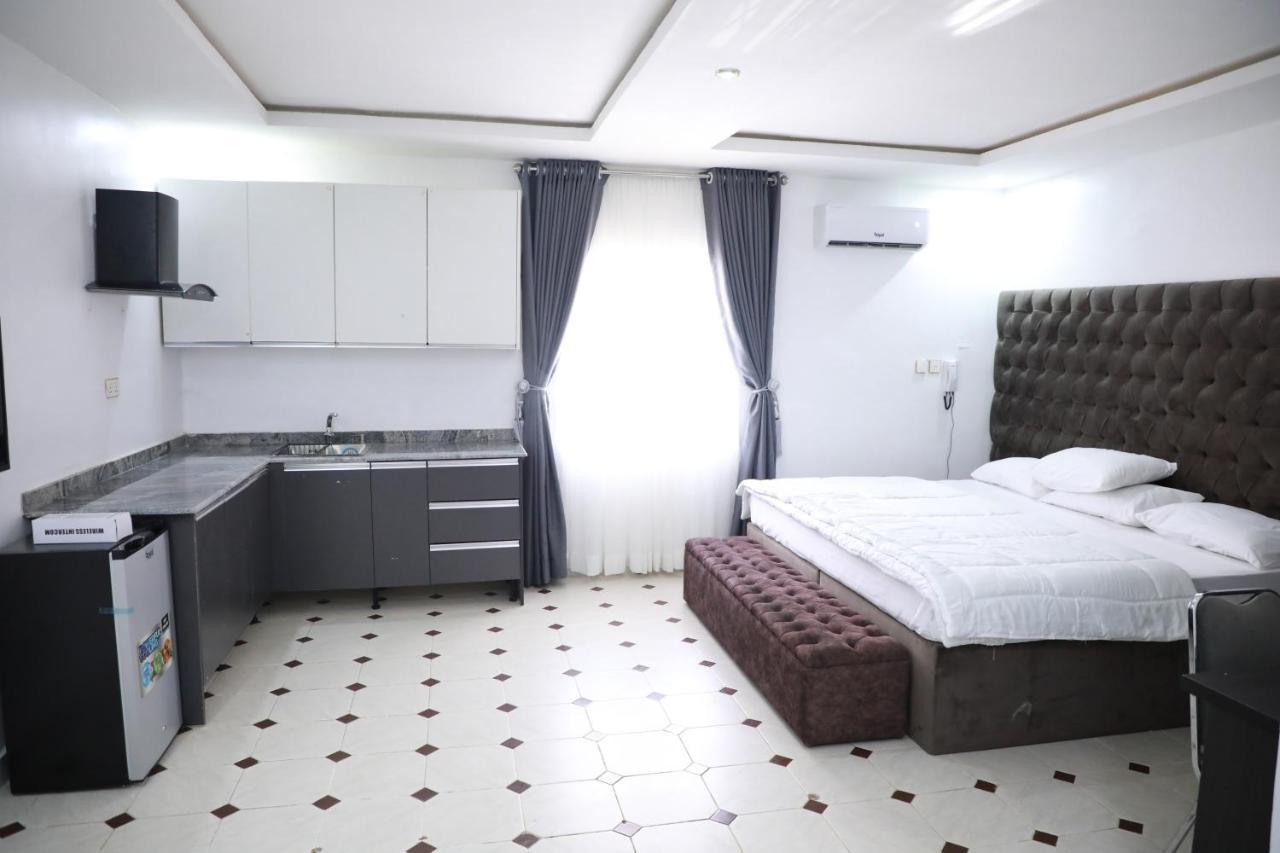 D & D Apartments Абуджа Екстер'єр фото