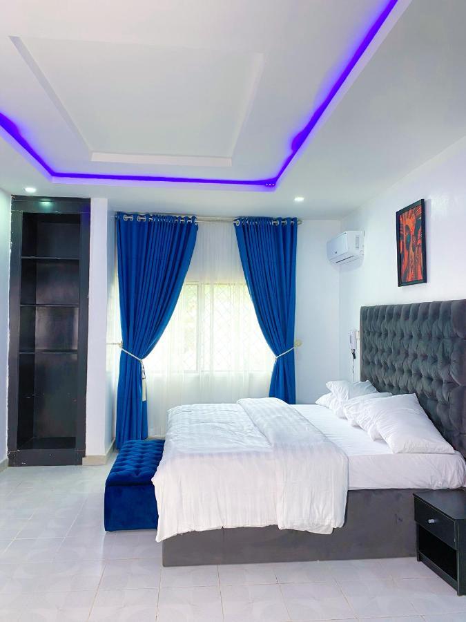 D & D Apartments Абуджа Екстер'єр фото