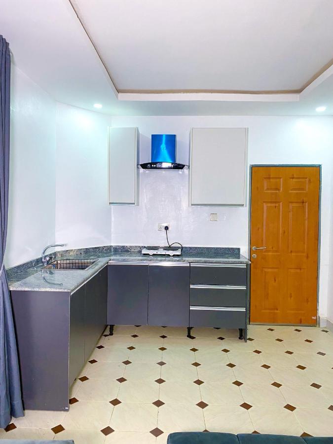 D & D Apartments Абуджа Екстер'єр фото