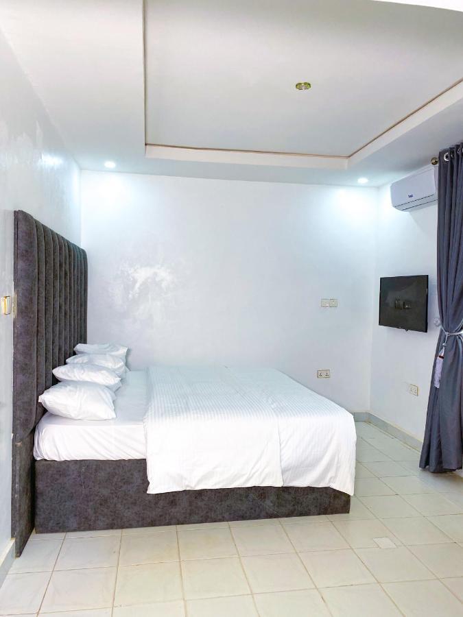 D & D Apartments Абуджа Екстер'єр фото