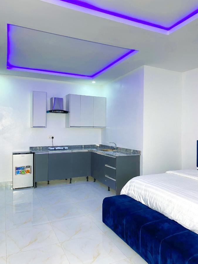 D & D Apartments Абуджа Екстер'єр фото