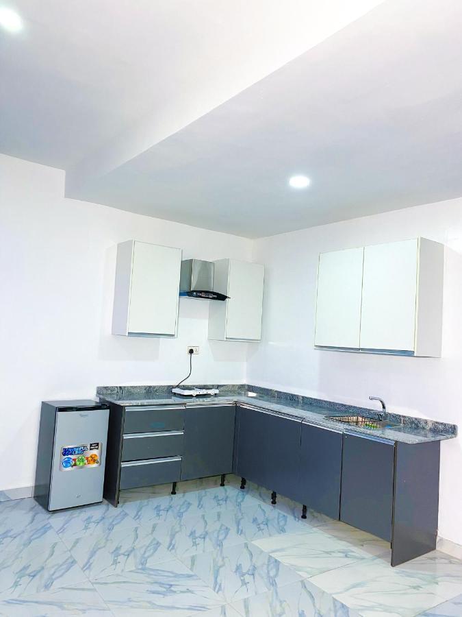 D & D Apartments Абуджа Екстер'єр фото