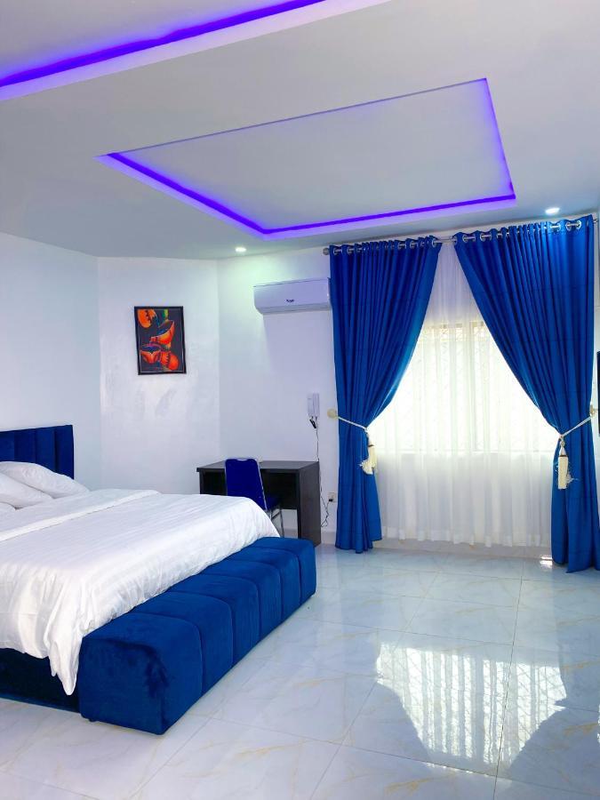 D & D Apartments Абуджа Екстер'єр фото