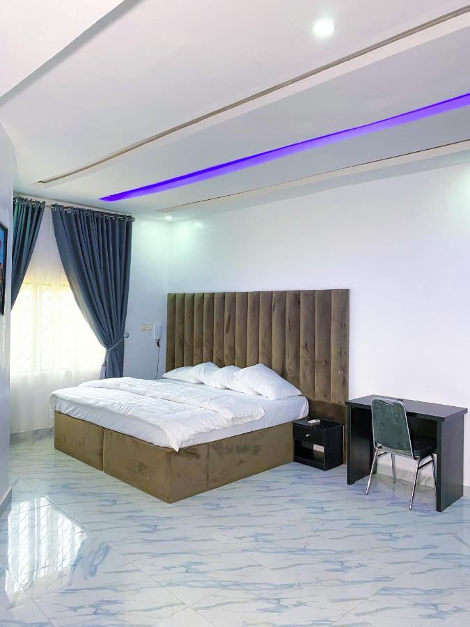 D & D Apartments Абуджа Екстер'єр фото