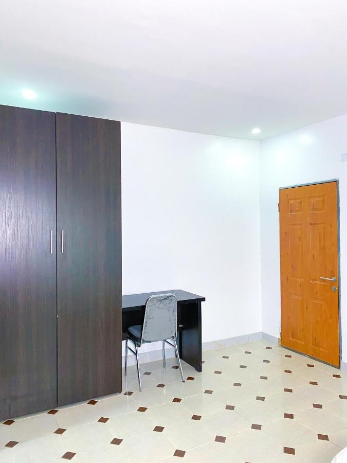 D & D Apartments Абуджа Екстер'єр фото