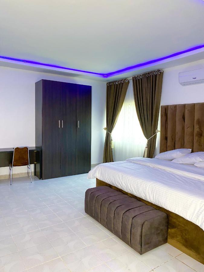 D & D Apartments Абуджа Екстер'єр фото
