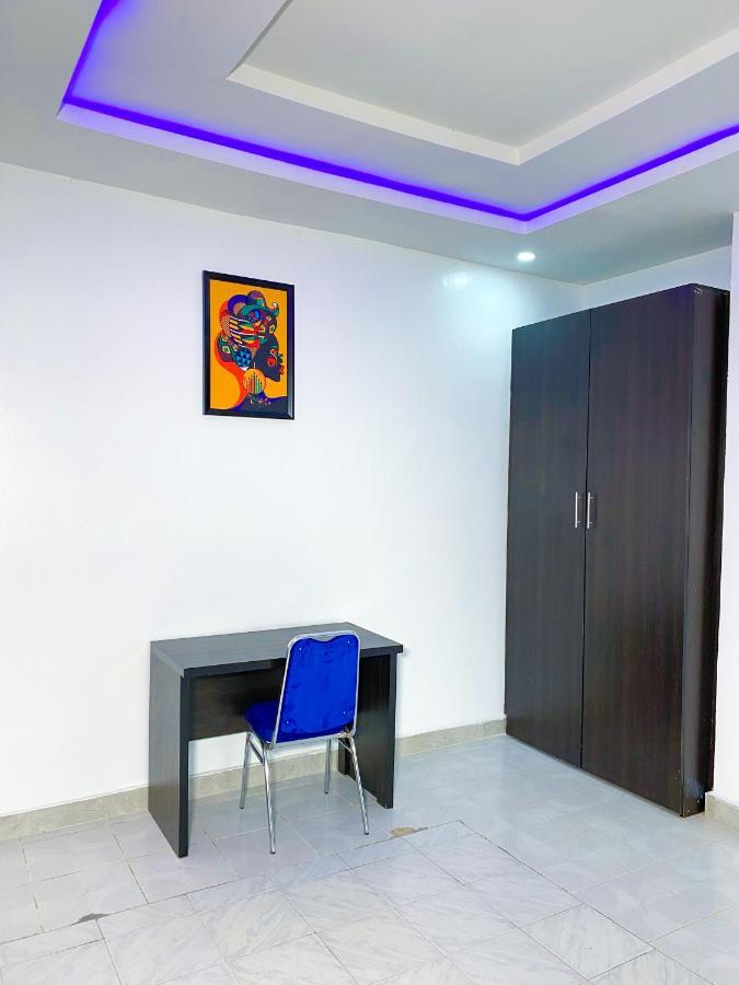 D & D Apartments Абуджа Екстер'єр фото
