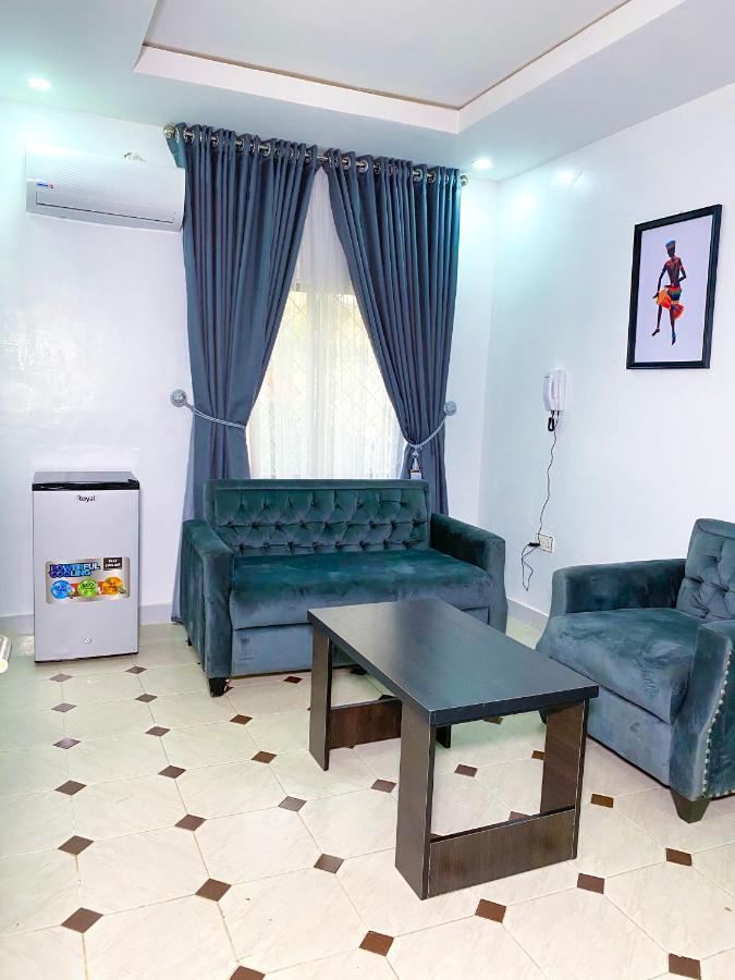 D & D Apartments Абуджа Екстер'єр фото