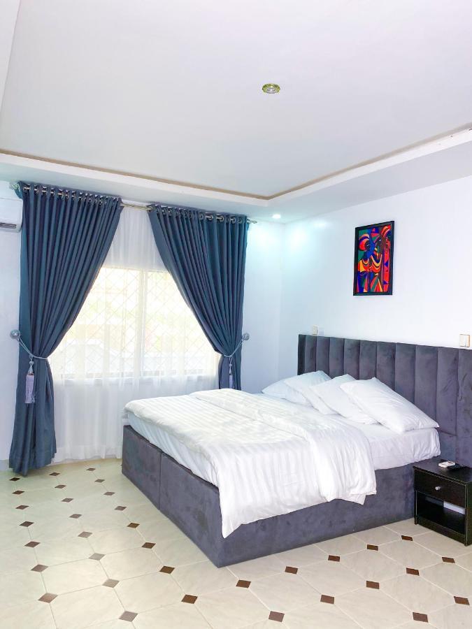 D & D Apartments Абуджа Екстер'єр фото