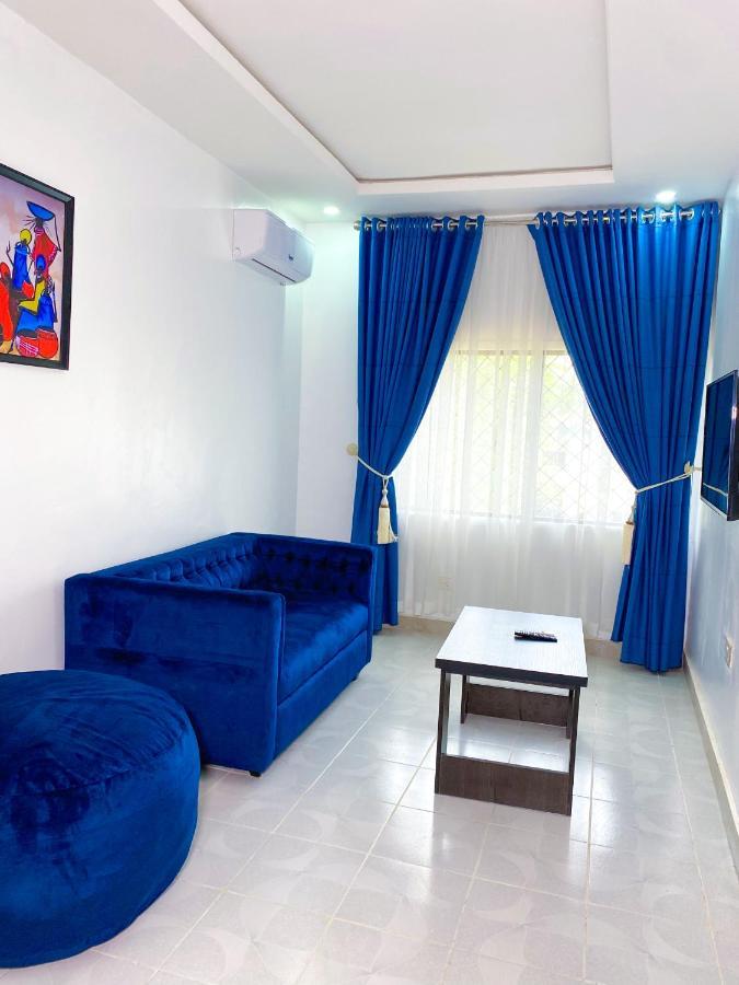 D & D Apartments Абуджа Екстер'єр фото