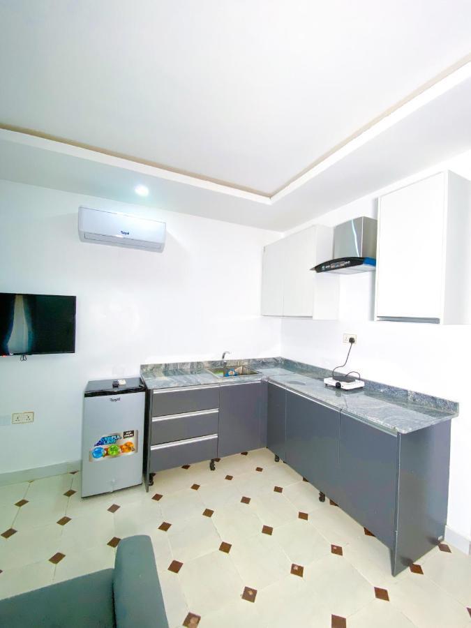 D & D Apartments Абуджа Екстер'єр фото