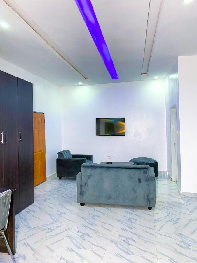 D & D Apartments Абуджа Екстер'єр фото